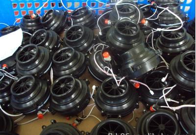 無葉風扇配件全面解析 核心組件及其選購指南