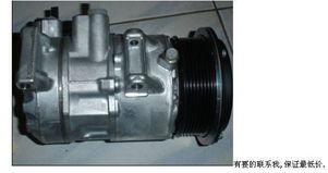 廣州市桂弘汽車零部件工貿 壓縮機在汽車零配件中的關鍵角色