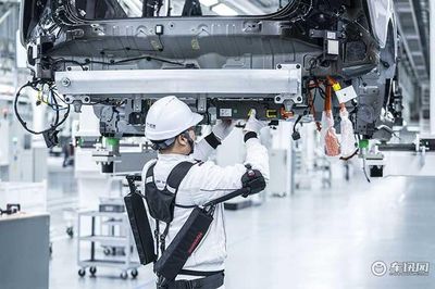 汽車工廠變身網紅打卡圣地 當硬核工業(yè)遇上城市潮流